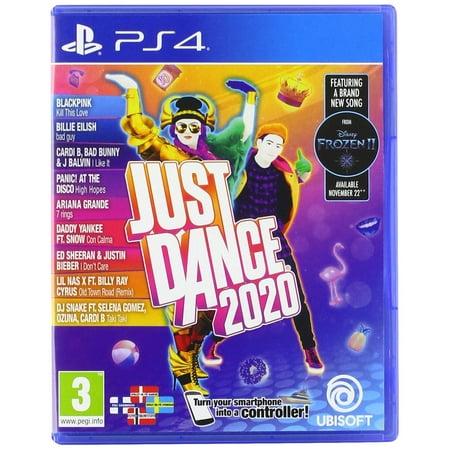 Just Dance 2020 (English/Nordic Box) (PS4)