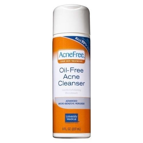 Benzoyl Peroxide Wash Walmart