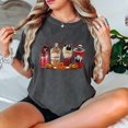 thumbnail image 6 of Dr Pepper Halloween T-Shirt: Trendy Horror Movie Tee, 6 of 6