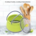 thumbnail image 2 of Portable Folding Boiling Water Pot with Handle for Camping Travel Self-Driving, 2 of 8