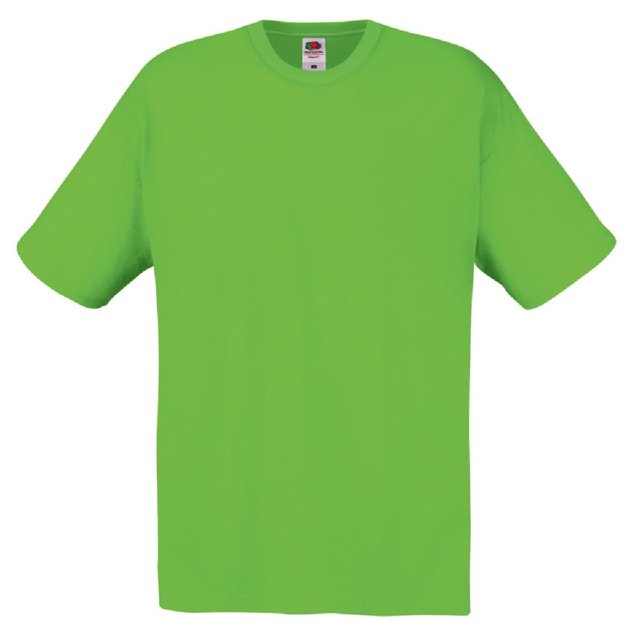 Fruit Of The Loom Mens Original T-Shirt