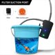 thumbnail image 4 of Ducha Al Aire Libre Bomba de Ducha Eléctrica Portátil Impermeable con Flujo de Agua de 2 Niveles para Acampar Senderismo Picnic, 4 of 5