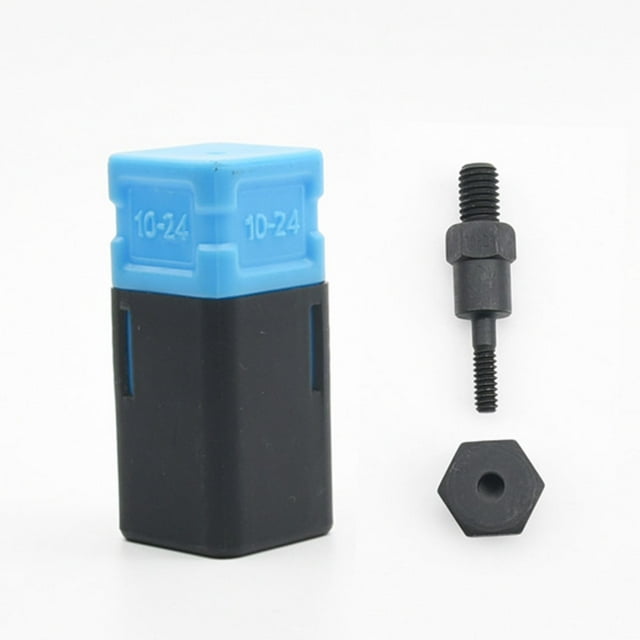 Mandrin en Acier au Carbone de Qualité Professionnelle pour Installation de Rivets pour Usage Automobile et Industriel