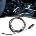3M/5M/10M For Starlink Mini Dc Power Cable Direct To Cigaretter 12V Adapter Power Cable For