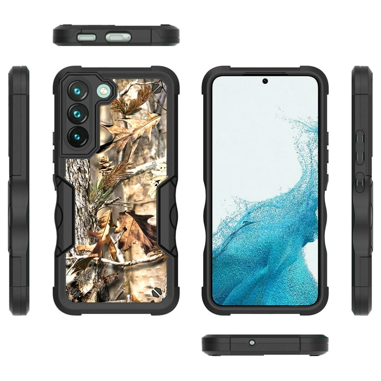 Buy Grip Case Camouflage Black iPhone Cover