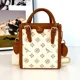 thumbnail image 4 of Bolsos cruzados de cuero de alta calidad para mujer 2024 Nuevos bolsos y carteras de diseñador de lujo Bolsos de mano para mujer Sac A Main, 4 of 5