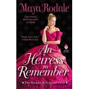Gilded Age Girls Club: An Heiress to Remember (Paperback)