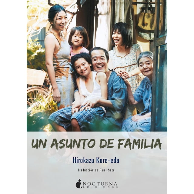 Un Asunto de Familia Nocturna 9788416858958