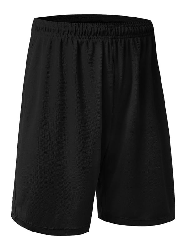 floral running shorts