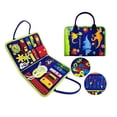thumbnail image 1 of Birdeem Learning Board New Early Education Board Childrens Puzzle Toys Dressing Learning Board Busy Board, 1 of 1