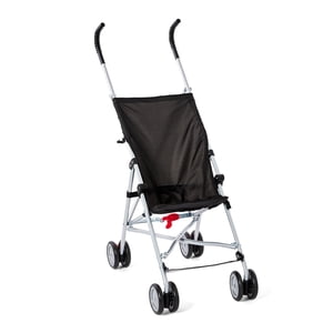 Parent's Choice Baby Umbrella Stroller, Black