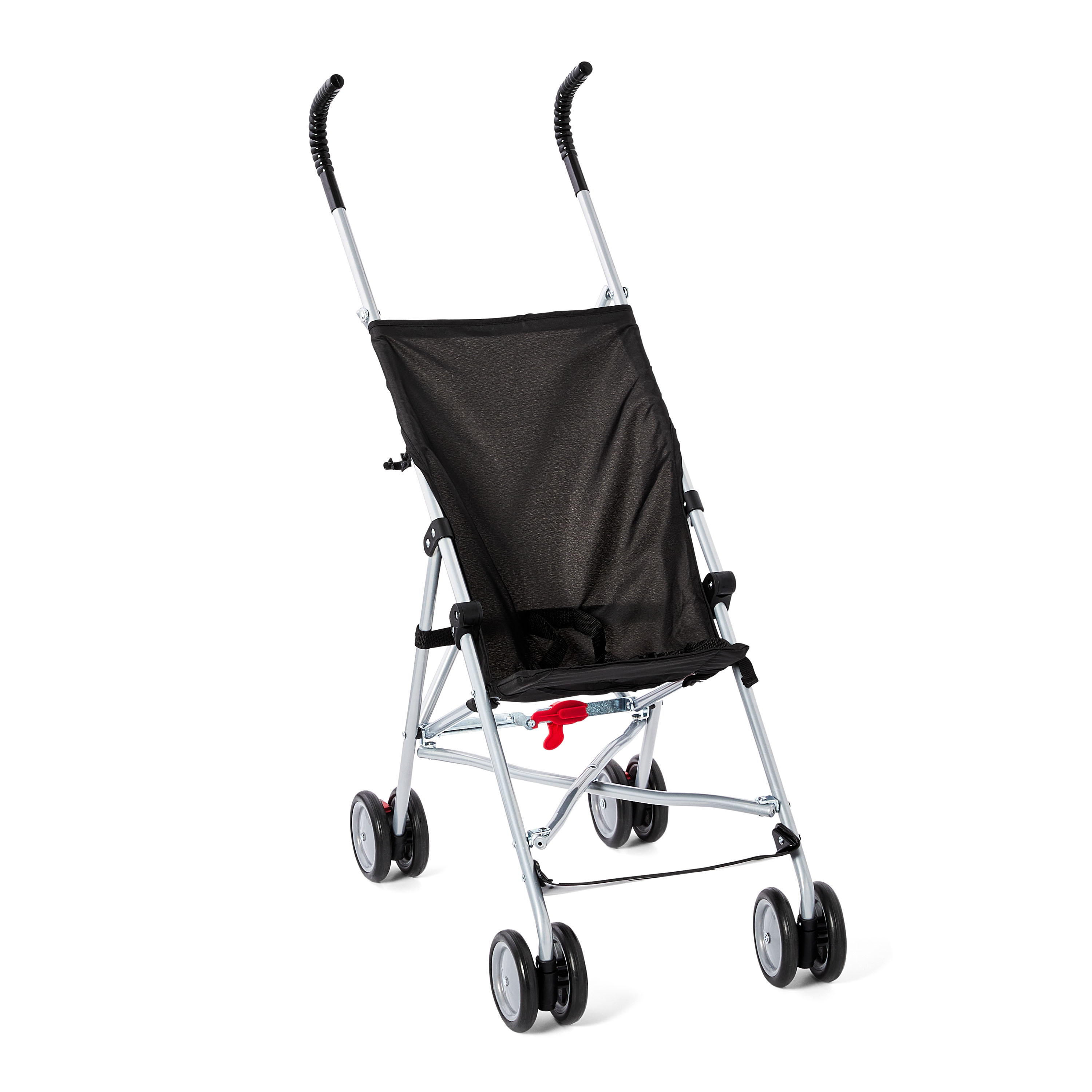 Parent's Choice Baby Umbrella Stroller, Unisex, Black