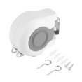 thumbnail image 1 of Khall 13m Retractable Double Clothes Drying Line Indoor Outdoor Washing Landry Tool, Retractable Clothes Washing Line, Retractable Clothes Line, 1 of 8