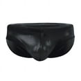 thumbnail image 3 of Men's Fabulous Metallic Swim Briefs Quick Dry Swimsuit Bathing Suit, 3 of 9