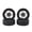 Black, variant on BIMZUC 4pcs RC Tires Wheels Rims Sets 12mm Hex Width 26mm for 1/10 RC Racing Car Drifting Car Black