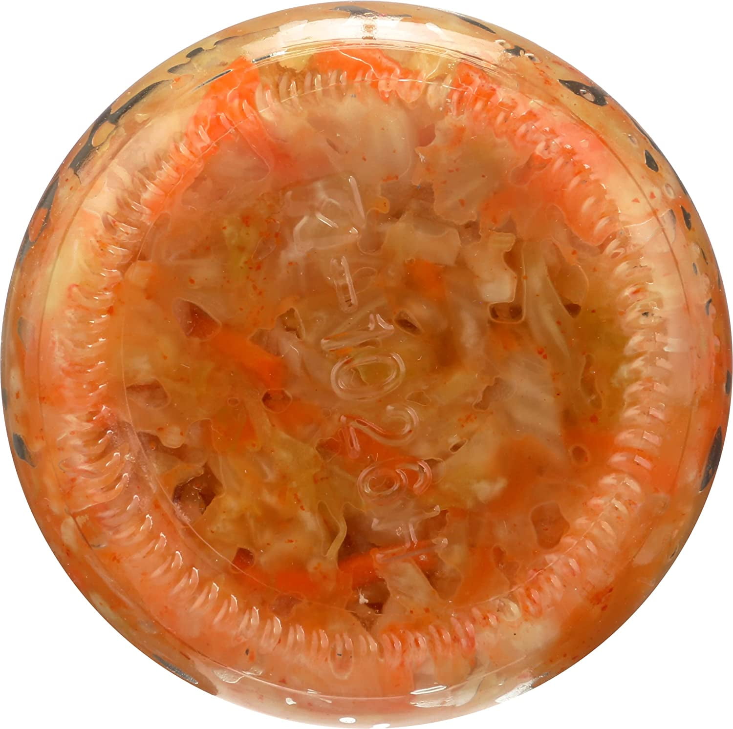 Pickled Planet Organic Raw Lil Kim Chee Sauerkraut, 16 Ounce -- 6 per case.
