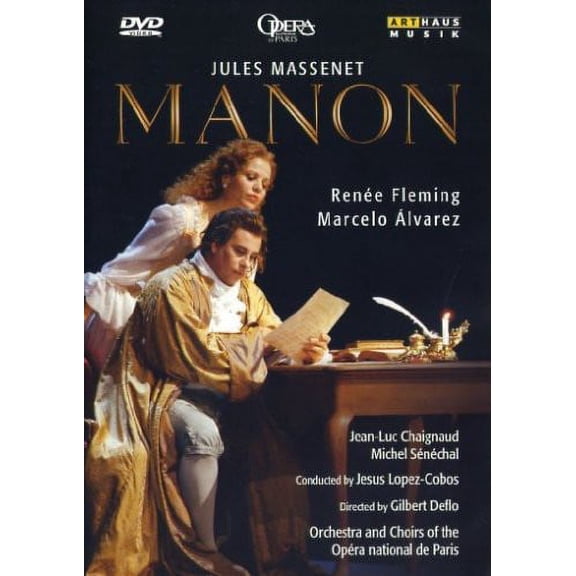 Manon (DVD)