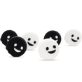 thumbnail image 3 of GeekShare 4PCS Nintendo Switch Thumb Grips, Soft Silicone Joystick Caps for Nintendo Switch/OLED/Lite - Greedy Ghost, 3 of 10