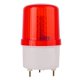 thumbnail image 2 of Luz de advertencia para obras en exteriores (110 V) Baliza LED roja intermitente, 2 of 8