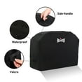 thumbnail image 3 of Feasto 55"-72" Heavy Duty BBQ Grill Cover for Outdoor Grill W58"xD24"xH46", 3 of 5