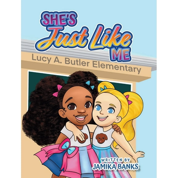 She's Just Like Me, (Hardcover)