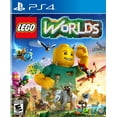 thumbnail image 3 of Warner Bros. LEGO Worlds PlayStation 4 Physical New Video Games., 3 of 5