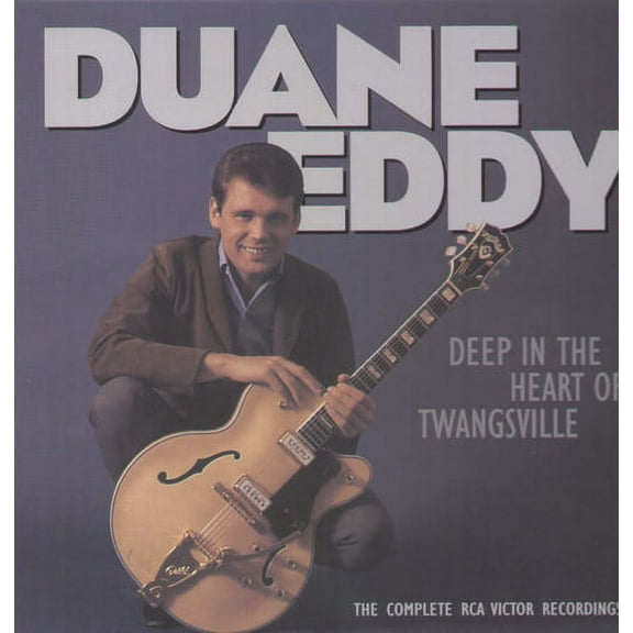 Duane Eddy - Rca Years 1962-64 - Music & Performance - CD