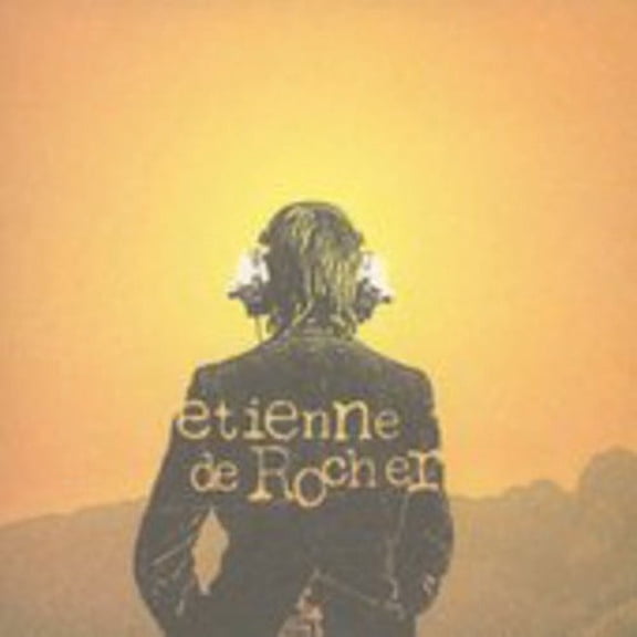 Etienne de Rocher - Etienne de Rocher - Rock - CD