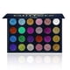 thumbnail image 1 of Paleta de sombras de ojos Aolailiya con purpurina prensada de 24 colores, 1 of 6
