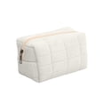 thumbnail image 1 of Yhmxh Organizadores y almacenamiento Bonita bolsa de cosméticos de gran capacidad, portátil, de terciopelo, con forma de corazón. Almacenamiento de ducha Almacenamiento de juguetes, 1 of 2