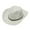 Z84-Grey, variant on Western Cowboy Hat for Women and Men, Retro Wide Brim Felt Cowgirl Hat, Soft Breathable Adjustable Lightweight All Season Travel Sun Cap