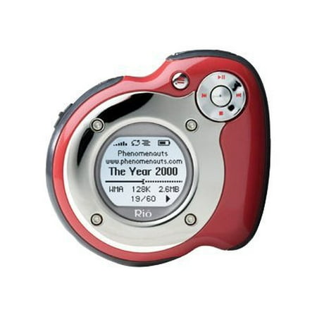 Rio Forge Sport - Digital player - 128 MB