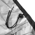 thumbnail image 4 of Cover Oxford Cloth Double Layer  Hutch  Cover Accessory for Poultry Cage, 4 of 8