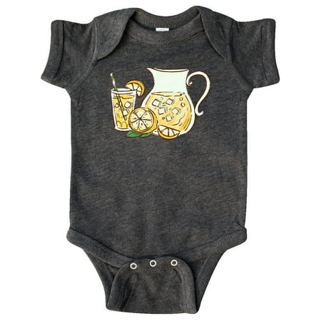 

Inktastic Fresh Lemonade Gift Baby Boy or Baby Girl Bodysuit
