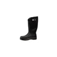 thumbnail image 4 of Bota BOGS Ultra High para hombre negra sintética talla 9, 4 of 6