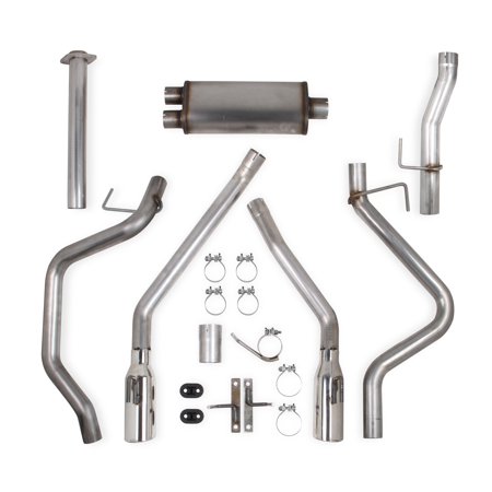 Blackheart Cat-Back Exhaust System