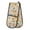 Happy Animal and Plant, variant on Dailycode Double Sided Oven Mitt with Loop Heat Resistant Kitchen Long Potholders 7" x 35" Dwarf and Ice Cream