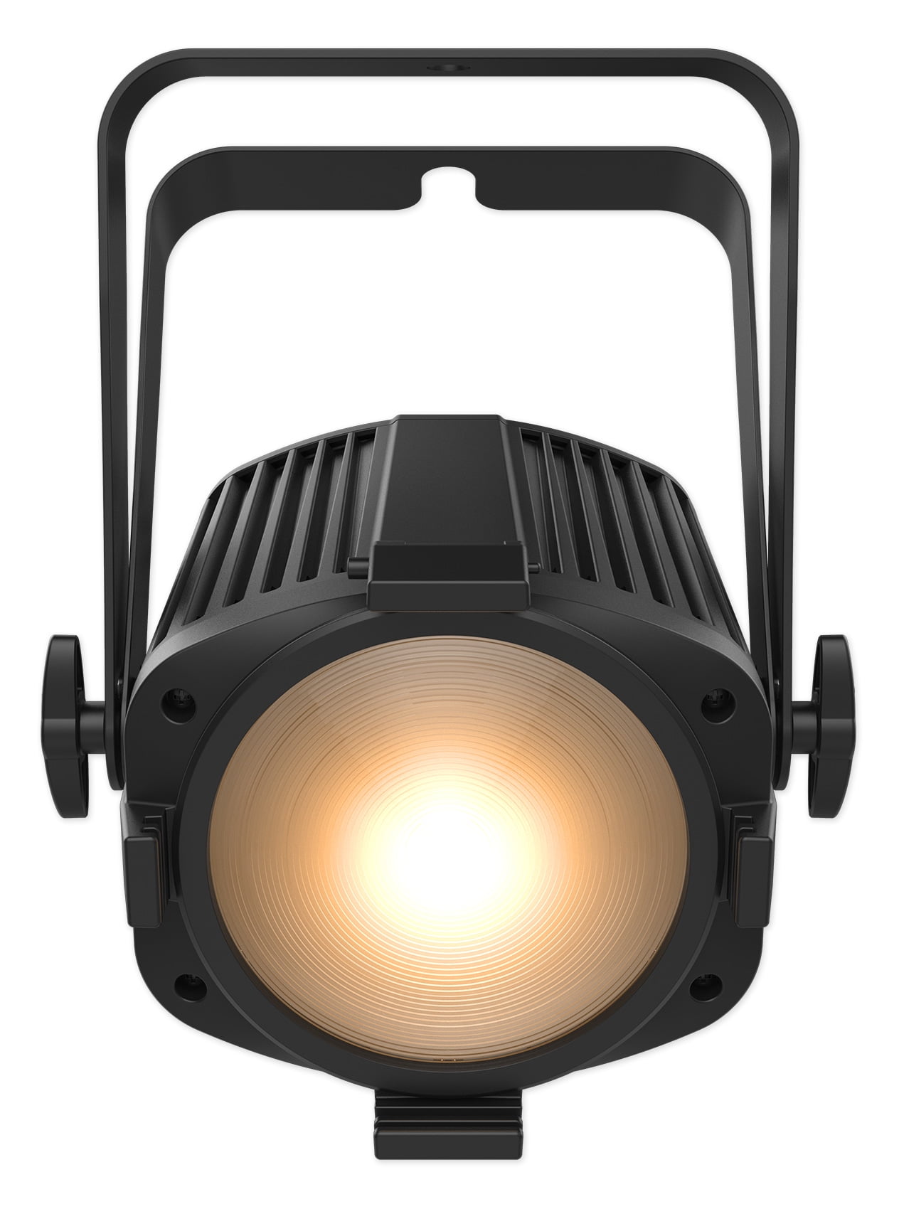 2 Chauvet EVE P-100 WW Warm White D-Fi USB DMX Wash Stage Video Broadcast Lights