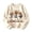 Beige, variant on Toddler Boys Halloween Sweatshirt Pumpkin Skeleton Print Kids Shirt Crewneck Long Sleeve Pullover Preppy Tops Size 2-3T