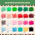 thumbnail image 3 of Kit para hacer pulseras de Navidad con cuentas de arcilla Gionlion, 3 of 5