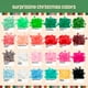 thumbnail image 3 of Kit para hacer pulseras de Navidad con cuentas de arcilla Gionlion, 3 of 5