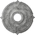 thumbnail image 1 of Medallón de techo Ekena Millwork Attica CM18ATUWC 45 cm blanco, 1 of 6
