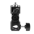 thumbnail image 2 of Flashpoint 1/4" Light Stand Holder Bracket For eVOLV 200 Pocket Flash (Godox AD-E), 2 of 9