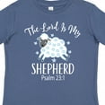 thumbnail image 4 of Inktastic The Lord is My Shepherd Psalm 23 Boys or Girls Toddler T-Shirt, 4 of 5
