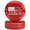Crimson Red, variant on Bin Bros American Flag Pouch Tin for Zyn, Airtight Dual-Compartment Tin