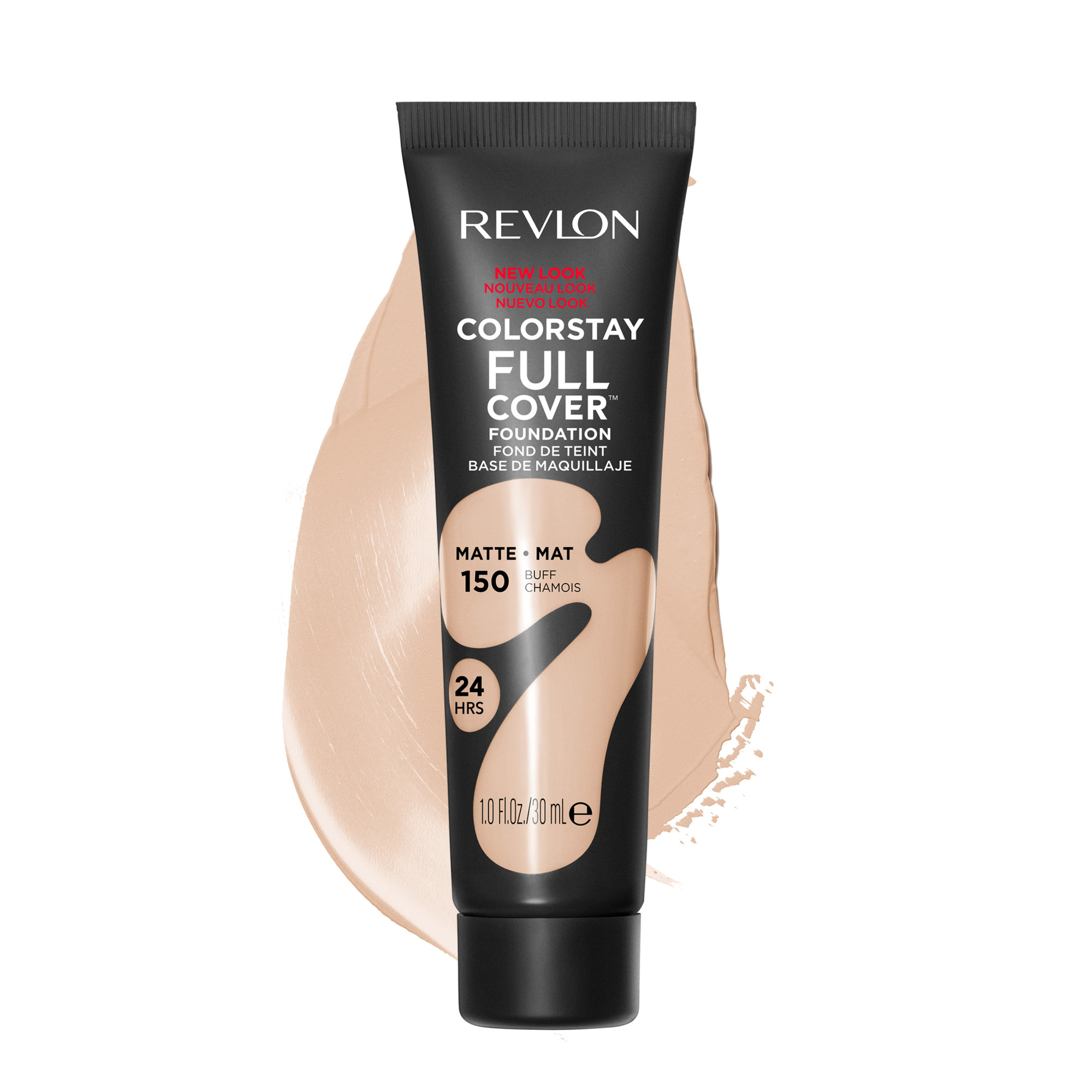 Revlon ColorStay Full Coverage Foundation - Buff photo 3