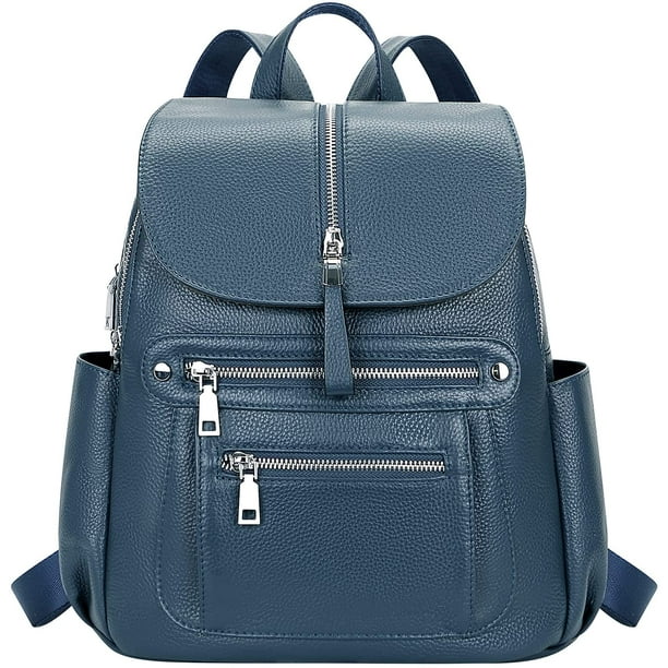 Flap hotsell backpack purse