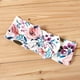 thumbnail image 5 of Ropa para Bebés Odeerbi Otoño Invierno Estampado Floral Manga Larga Traje Multicolor, 5 of 7