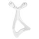 thumbnail image 5 of Herramienta Body Gua Sha,Masajeador facial Metal Gua Masajeador facial Gua Sha Tool Tecnología avanzada, 5 of 8