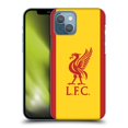 thumbnail image 1 of Head Case Designs Officially Licensed Liverpool Football Club 2021/22 Third Hard Back Case Compatible with Apple iPhone 13, 1 of 7